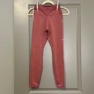 Pink Workout Leggings (XS)